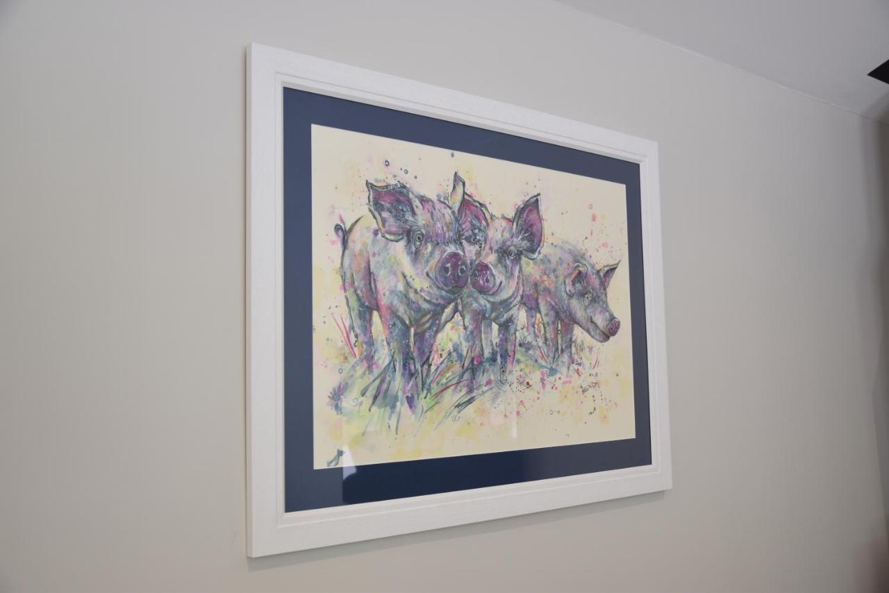 Willa The Piglets Woodbridge Zewnętrze zdjęcie